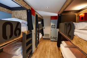 Moontain Hostel
