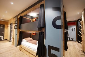 Moontain Hostel