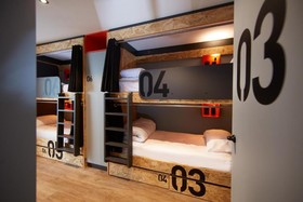 Moontain Hostel