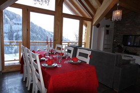 Chalet des Domaines de La Vanoise