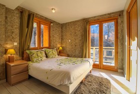 Chalet des Domaines de La Vanoise