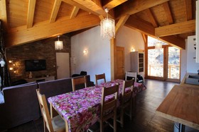 Chalet des Domaines de La Vanoise