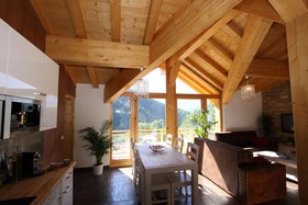 Chalet des Domaines de La Vanoise