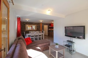 Chalet des Domaines de La Vanoise