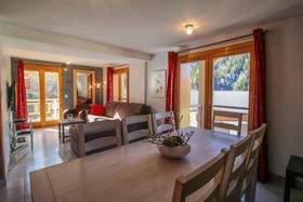 Chalet des Domaines de La Vanoise