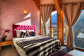 Chalet des Domaines de La Vanoise