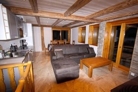 Chalet des Domaines de La Vanoise