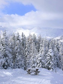 Chalet des Domaines de La Vanoise