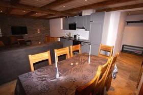 Chalet des Domaines de La Vanoise