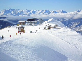 Chalet des Domaines de La Vanoise