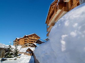 Residence CGH L'Oree des Cimes