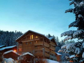 Residence CGH L'Oree des Cimes