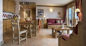 Residence CGH L'Oree des Cimes