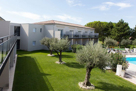 Le Domaine Des Oliviers