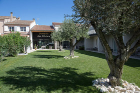 Le Domaine Des Oliviers