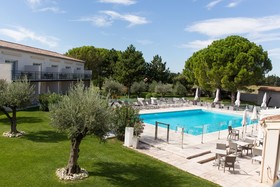 Le Domaine Des Oliviers