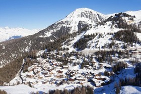 VVF Résidence Plagne 1800 Paradiski