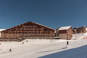 Residence Le Mont Soleil