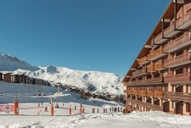 Residence Le Mont Soleil