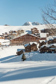 Residence Le Mont Soleil