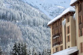 Hotel Club Vacanciel Pralognan La Vanoise