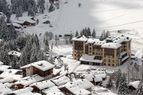 Hotel Club Vacanciel Pralognan La Vanoise
