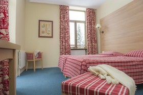 Hotel Club Vacanciel Pralognan La Vanoise