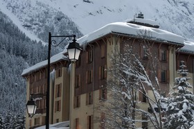 Hotel Club Vacanciel Pralognan La Vanoise
