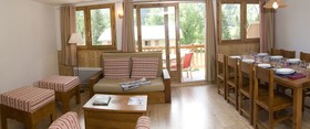Résidence Les Jardins de la Vanoise