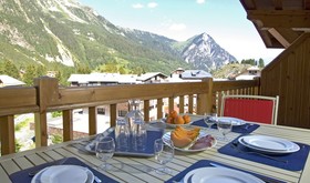 Résidence Les Jardins de la Vanoise