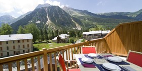 Résidence Les Jardins de la Vanoise