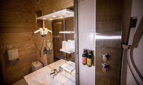 Chalet Hôtel Les Blancs