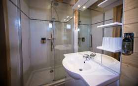Chalet Hôtel Les Blancs