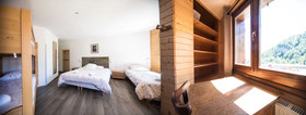 Chalet Hôtel Les Blancs
