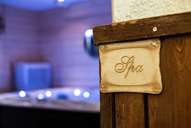 Chalet Hôtel Les Blancs