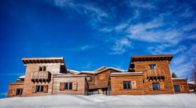 Chalet Hôtel Les Blancs