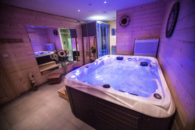 Chalet Hôtel Les Blancs