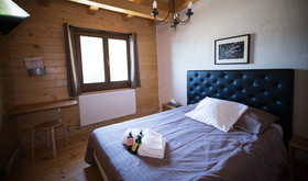 Chalet Hôtel Les Blancs