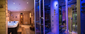 Chalet Hôtel Les Blancs