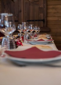 Chalet Hôtel Les Blancs