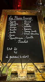 Chalet Hôtel Les Blancs