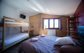 Chalet Hôtel Les Blancs