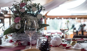 Chalet Hôtel Les Blancs