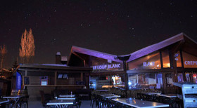 Chalet Hôtel Les Blancs