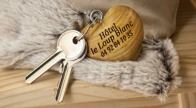Chalet Hôtel Les Blancs