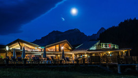 Chalet Hôtel Les Blancs