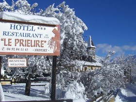Le Prieuré