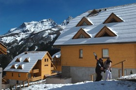 Les Chalets de Praroustan by Actisource