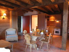 Les Chalets de Praroustan by Actisource