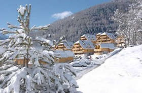 Les Chalets de Praroustan by Actisource